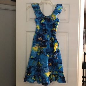 NWOT Hawaii sun dress